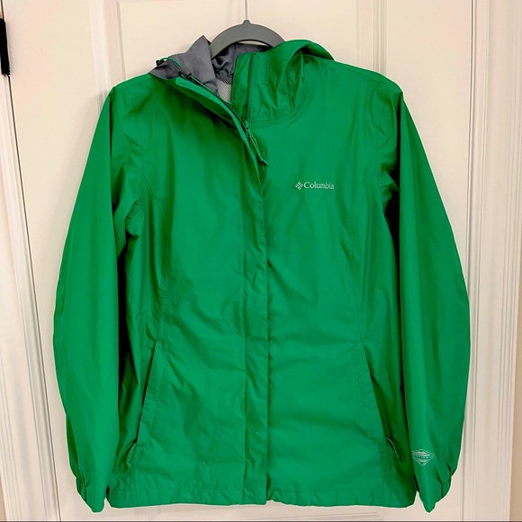 Columbia Raincoat - Picture 1 of 6
